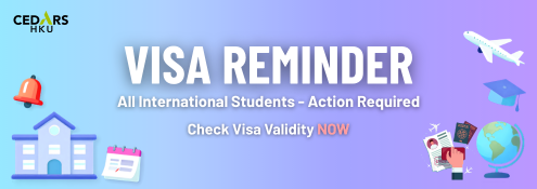 Visa Extension & Visa-related Matters
